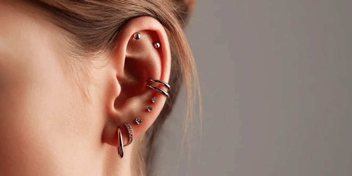 Surface-Piercing in Gaziantep
