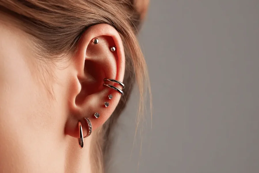 Dermal Piercing in Gaziantep