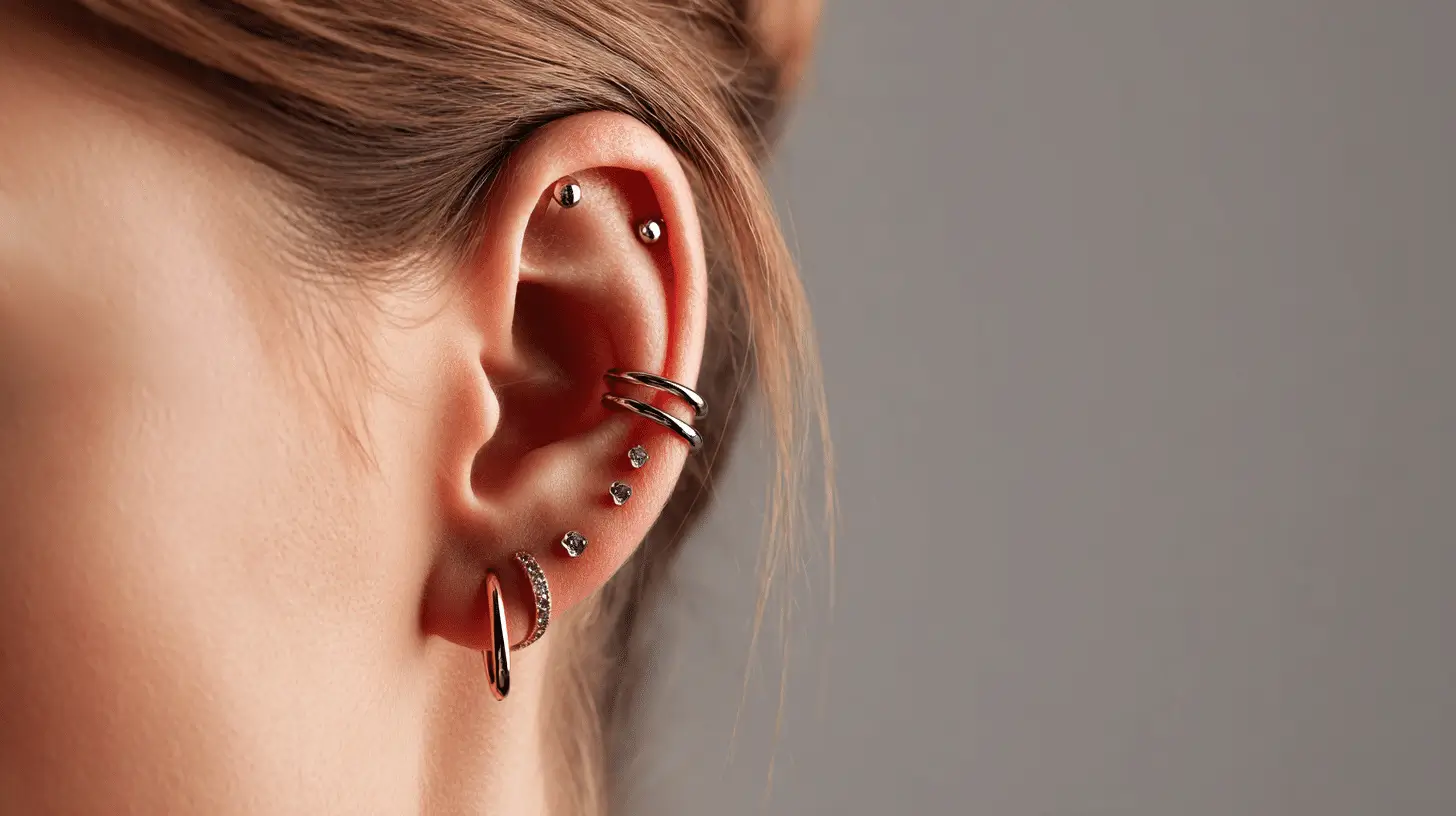 Piercing-Studio in Gaziantep