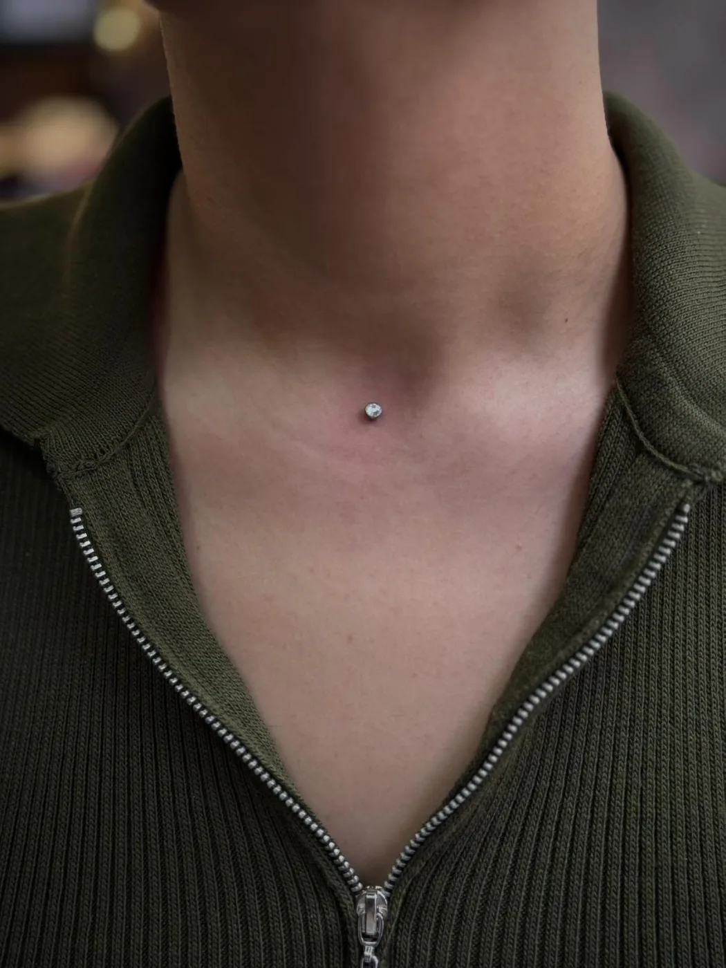 Gaziantep Dermal Piercing