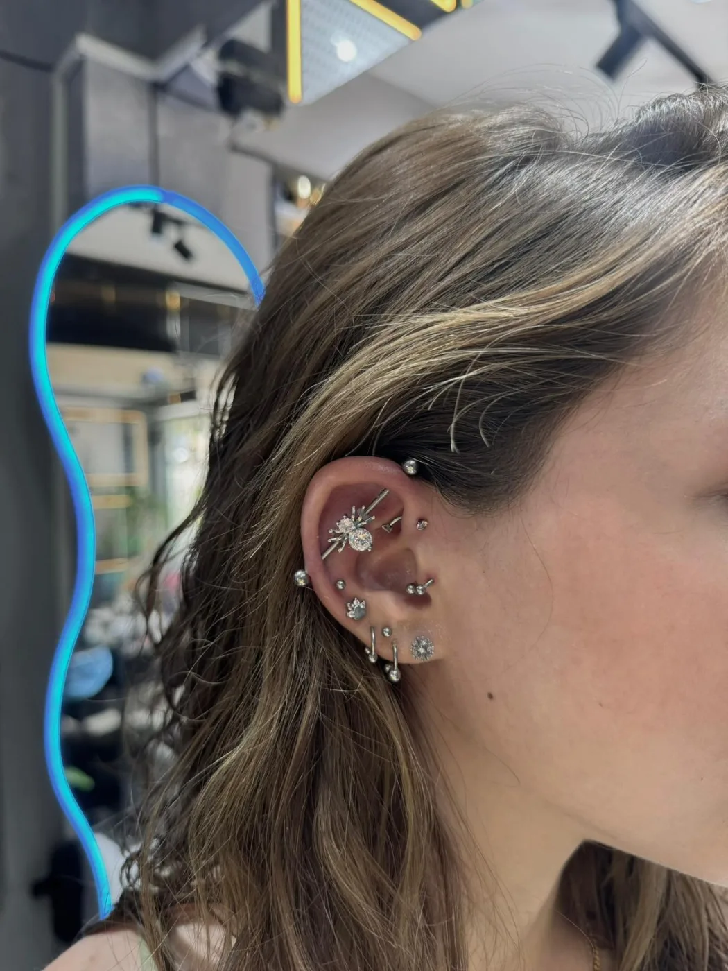 Gaziantep Kulak Piercing