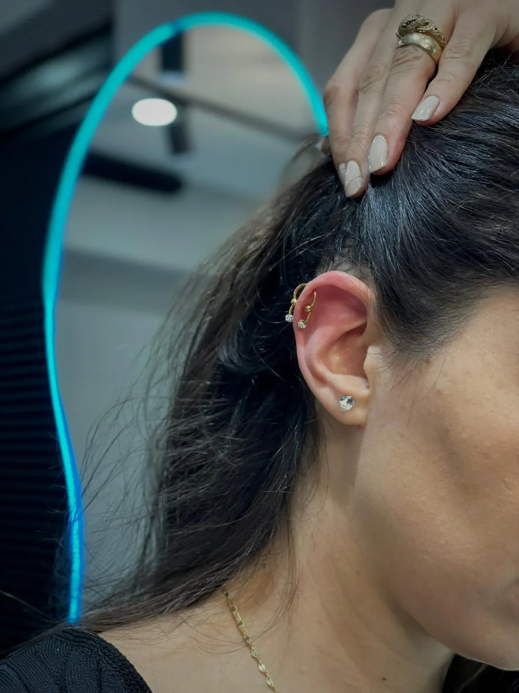 Gaziantep Helix Piercing