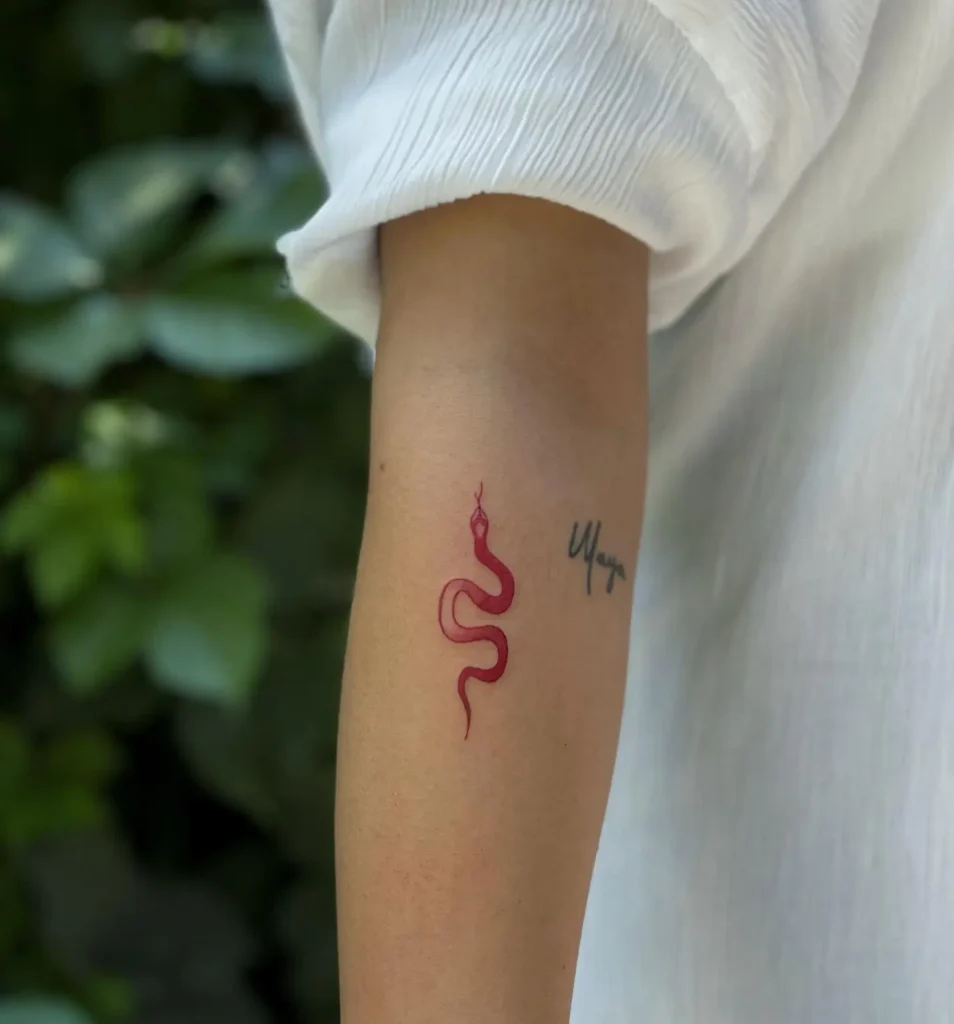 Gaziantep’te Dövme Tarzları Hangi Stil Size Göre?